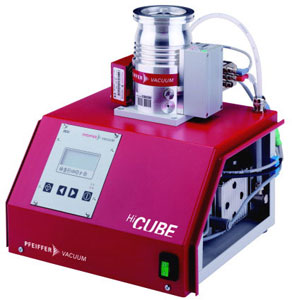 德國普發分子泵