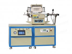 1200度單溫區miniCVD系統