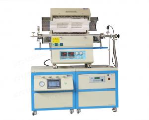 1200度雙溫區CVD系統