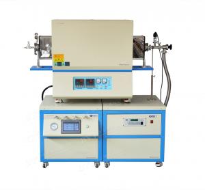 1700度雙溫區CVD系統