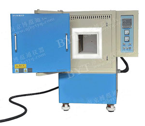 1700度旋轉門箱式爐馬弗爐