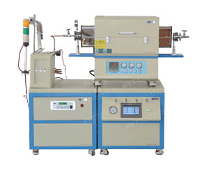 1200度氫氣管式爐CVD系統