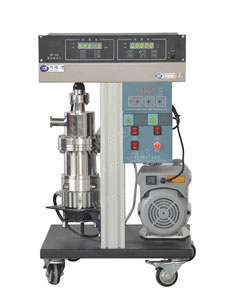分子泵機組真空系統（FJ110）