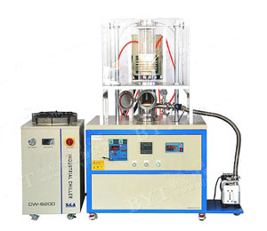 1800度程序控溫感應熔煉爐