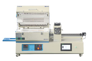 1200度往復燒結管式爐