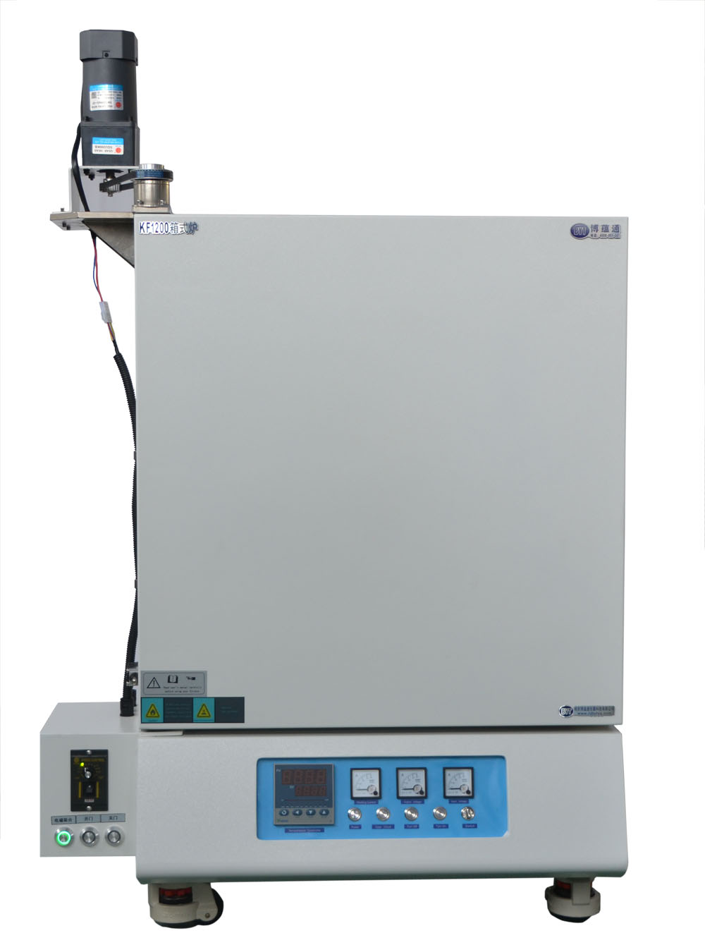 自動開關(guān)門箱式爐