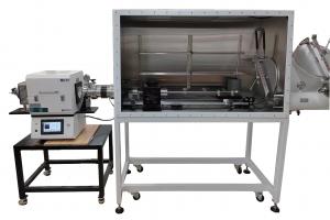 氣氛保護往復燒結爐