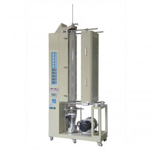 1200度五溫區高真空立式爐