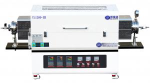 1200度三溫區管式爐