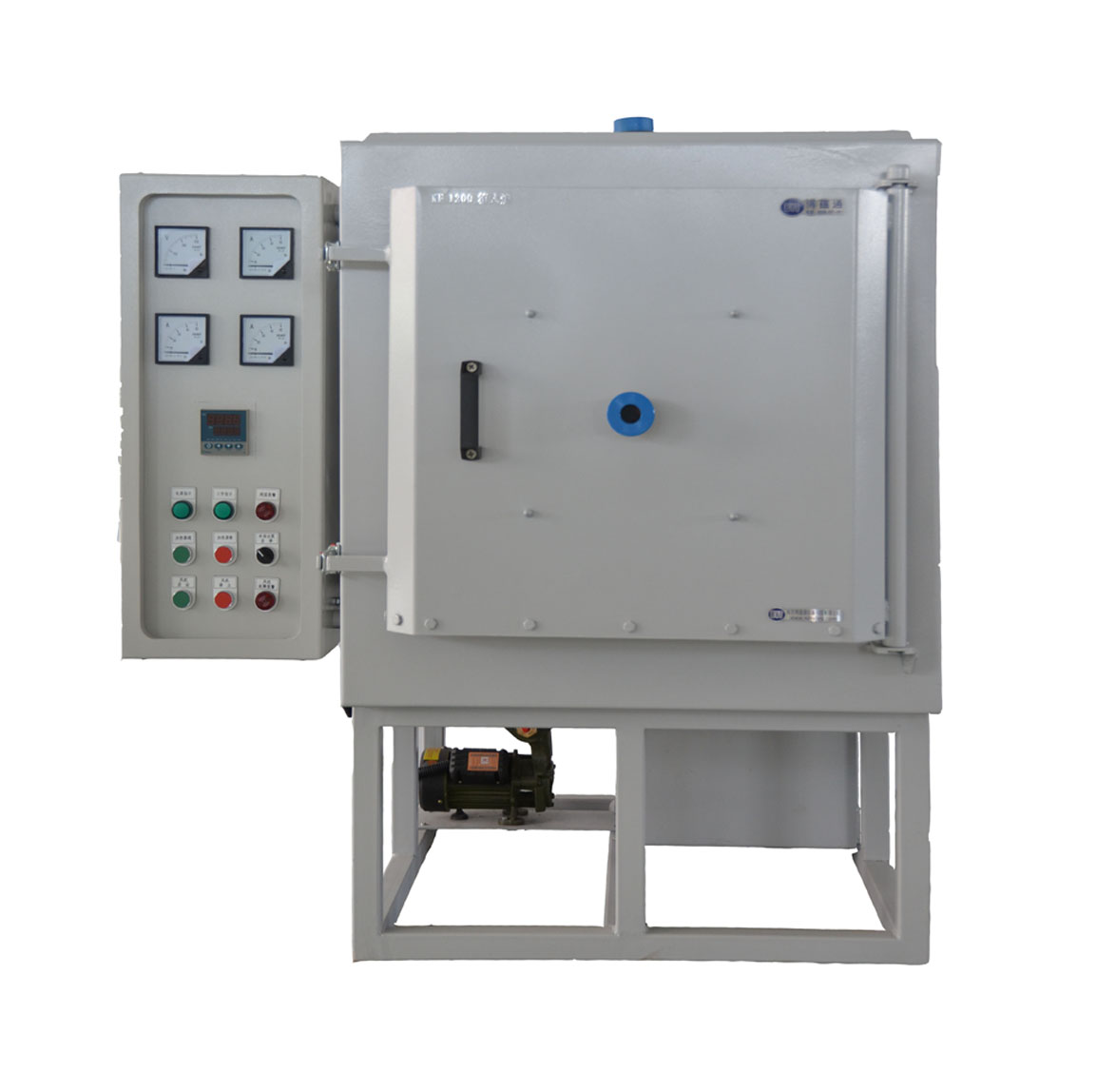 熱風循環(huán)爐