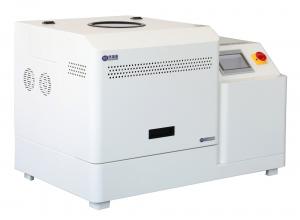 20L行星式球磨機觸摸屏