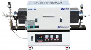 1200度單溫區管式爐 帶防爆系統