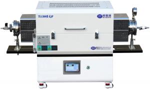 1200度單溫區管式爐（帶觸摸屏）