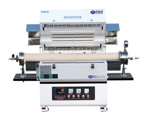 1200度單溫區管式爐剛玉管管式爐