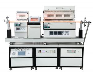 1200度三溫區PECVD