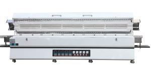 1200度五溫區管式爐