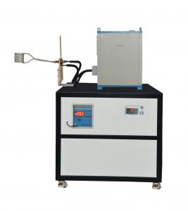 2公斤中頻感應熔煉爐空氣環境