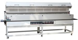 1200度7溫區管式爐