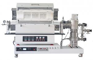 1200度三溫區高真空管式爐