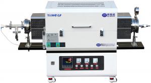 1200度單溫區管式爐（雙熱電偶）