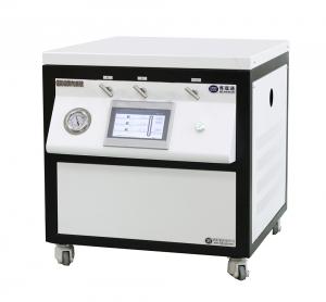 2路質(zhì)子流量計供（混）氣系統(tǒng)