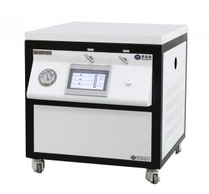 1路質(zhì)子流量計供（混）氣系統(tǒng)