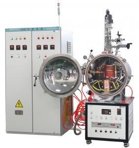 5公斤熔煉爐真空感應熔煉爐