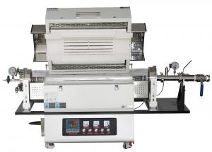 防爆單溫區管式爐