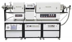 連續(xù)進出料預(yù)加熱PECVD系統(tǒng)