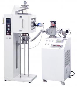 高真空預(yù)加熱閃燒爐