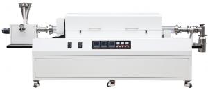 1200℃三溫區(qū)自動(dòng)進(jìn)出料管式爐