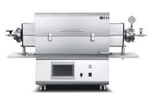 1200度單溫區管式爐（帶觸摸屏）