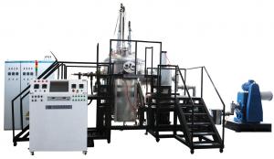 100公斤真空感應熔煉爐