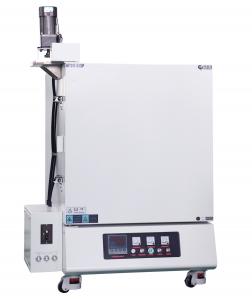 1200度自動開關門箱式爐