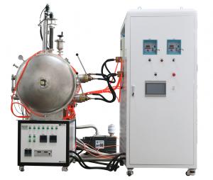 5公斤真空感應熔煉爐