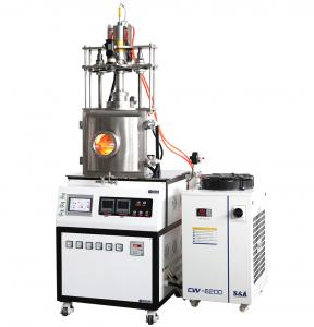 8英寸近距離旋轉蒸發鍍膜爐