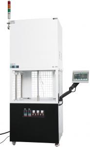 1700℃升降爐帶觸摸屏