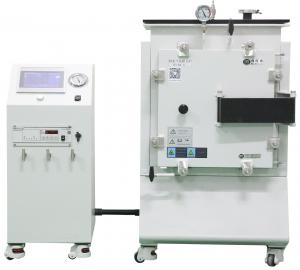 一體化控制箱式氣氛爐