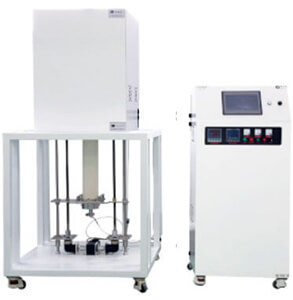 下沉法晶體生長爐