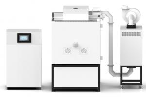 排膠預燒一體爐