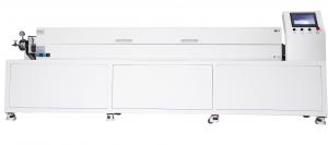 1200度六溫區自動開關門管式爐