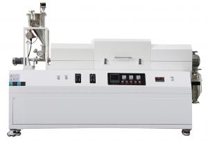 1200度自動(dòng)進(jìn)出料轉(zhuǎn)動(dòng)管式爐