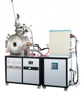 3公斤真空感應熔煉爐，可連續真空取料