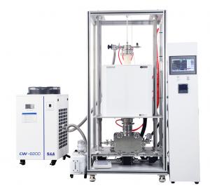 1700度熱重分析爐