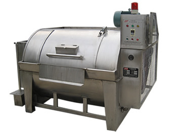 全鋼工業洗衣機